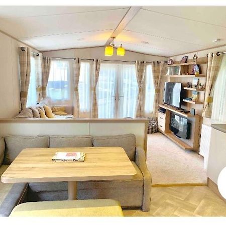 Hastings Holiday Home At Fairlight Lodge Beauport Holiday Park St Leonards-on-Sea Eksteriør billede
