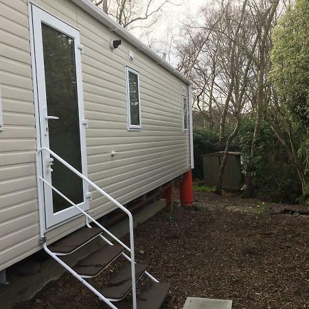 Hastings Holiday Home At Fairlight Lodge Beauport Holiday Park St Leonards-on-Sea Eksteriør billede