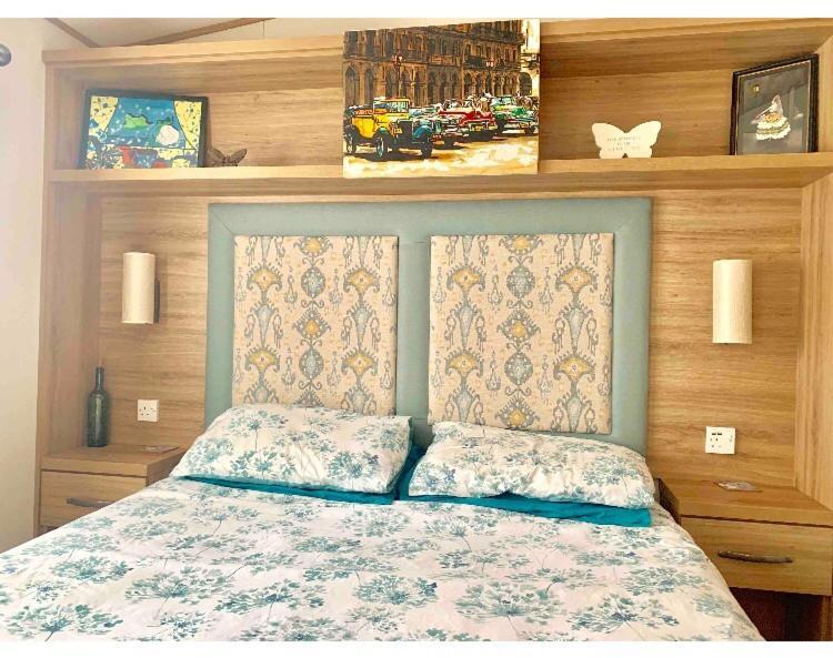 Hastings Holiday Home At Fairlight Lodge Beauport Holiday Park St Leonards-on-Sea Eksteriør billede