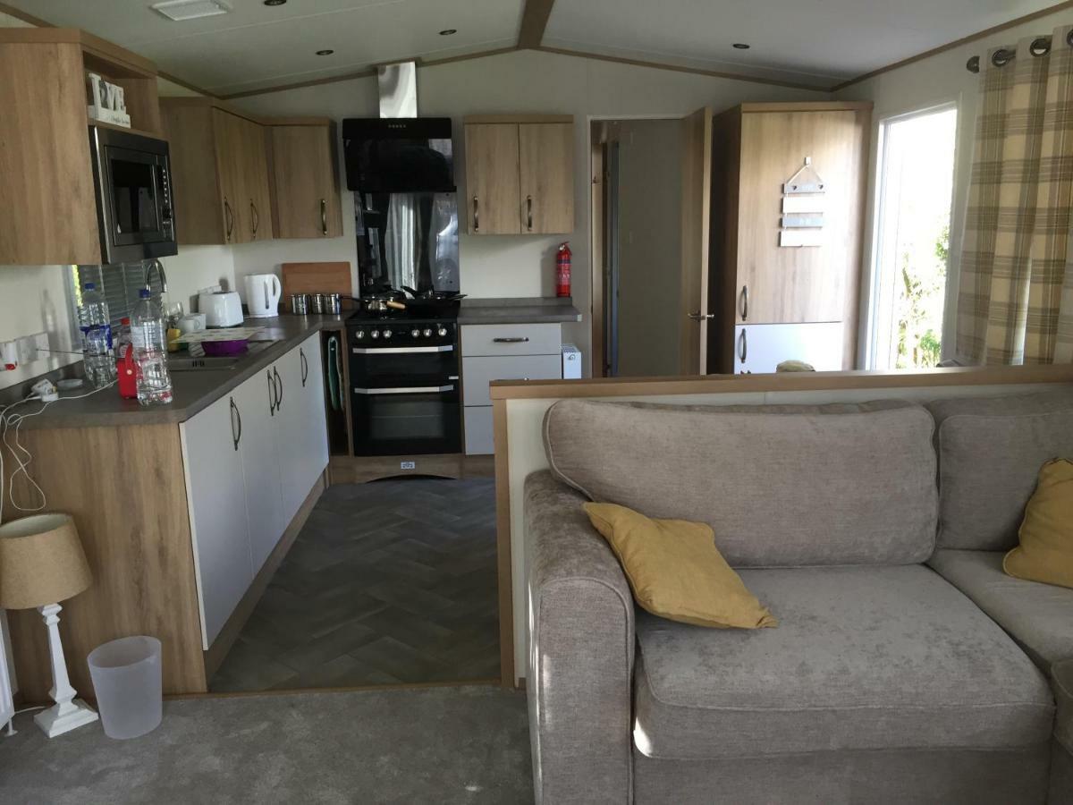 Hastings Holiday Home At Fairlight Lodge Beauport Holiday Park St Leonards-on-Sea Eksteriør billede