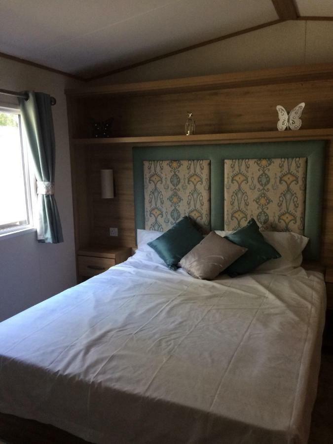 Hastings Holiday Home At Fairlight Lodge Beauport Holiday Park St Leonards-on-Sea Eksteriør billede
