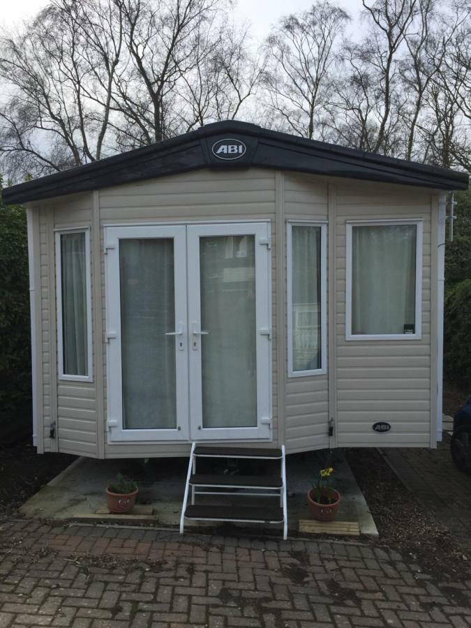 Hastings Holiday Home At Fairlight Lodge Beauport Holiday Park St Leonards-on-Sea Eksteriør billede