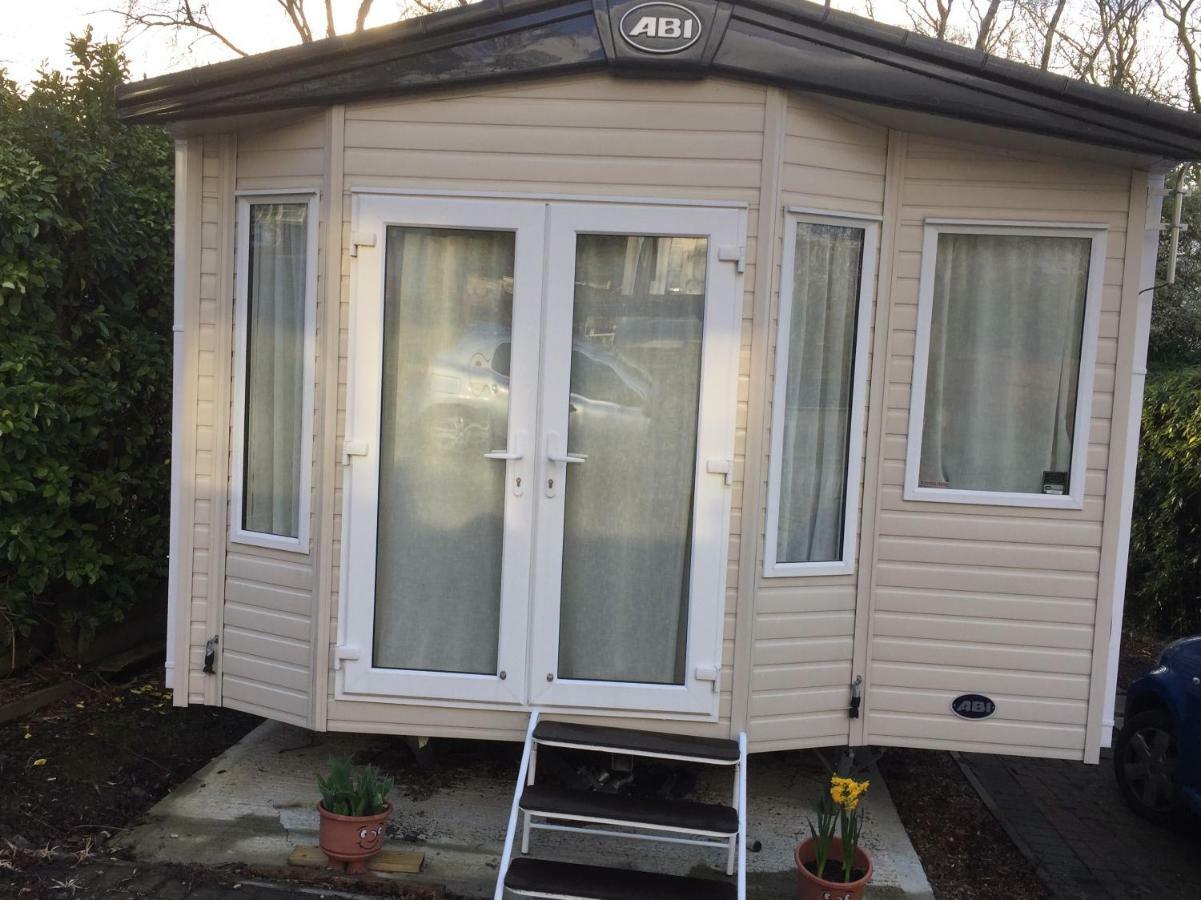 Hastings Holiday Home At Fairlight Lodge Beauport Holiday Park St Leonards-on-Sea Eksteriør billede