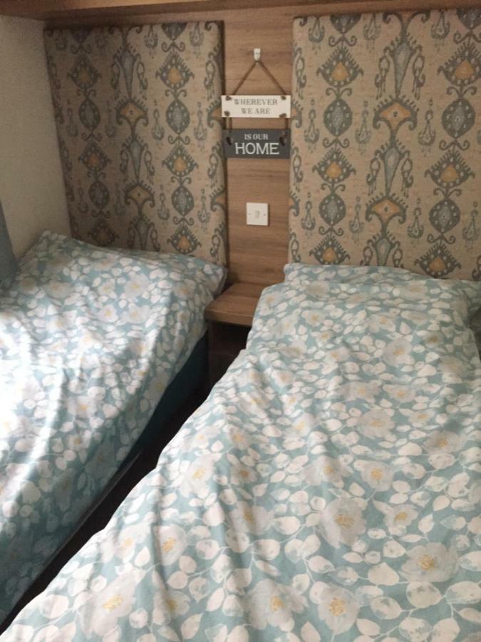 Hastings Holiday Home At Fairlight Lodge Beauport Holiday Park St Leonards-on-Sea Eksteriør billede